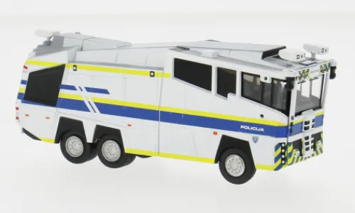 PCX87 Rosenbauer Wasserwerfer 10000, 2009, Policija (SLO), 1:87, New