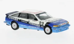 Brekina Rover 3500 SD1, DTM, 1986, Toshiba, #22, K.Thiim, 1:87, Best