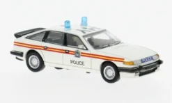 Brekina Rover 3500 SD1, 1982, Metropolitan Police, 1:87, New