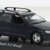 Maxichamps Saab 9-5 Break, dunkelblau, 1999, 1:43, Clearance