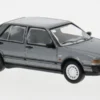 PCX87 Saab 9000 CC, dunkelgrau, 1985, 1:87, Discount