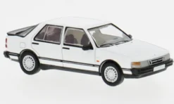 PCX87 Saab 9000 CC, weiss, 1985, 1:87, Online