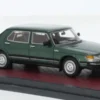 Matrix Saab 900 CD Turbo, grün, 1981, 1:43, Discount
