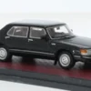 Matrix Saab 900 CD Turbo, schwarz, 1981, 1:43, Hot