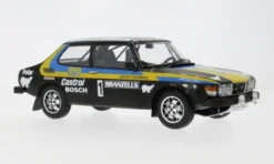MCG Saab 99 EMS, 1977, #1, 1:18, Online