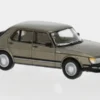 PCX87 Saab 900 Limousine, braun, 1981, 1:87, New