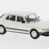 PCX87 Saab 900 Limousine, weiss, 1981, 1:87, New