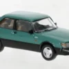 PCX87 Saab 900 Turbo, grün, 1986, 1:87, New