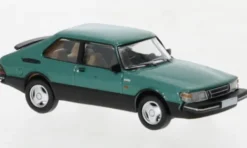 PCX87 Saab 900 Turbo, grün, 1986, 1:87, New