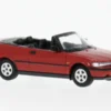 Minichamps Saab 900 Turbo 16S (Aero) Cabriolet, rot, 1987, 1:87, Outlet