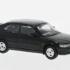 Minichamps Saab 900 Turbo 16S (Aero) Coupe, schwarz, 1987, 1:87, Discount