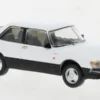 PCX87 Saab 900 Turbo, weiss, 1986, 1:87,