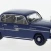 Brekina Sachsenring P 240, dunkelblau, 1956, 1:87, Hot