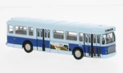 Brekina Saviem SC 10, 1966, Le Havre, 1:87, Hot