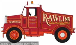 Oxford Scammell Highwayman, Rawlins Amusements, 1:76, Discount