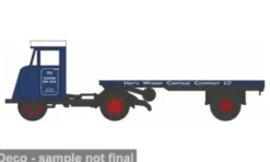 Oxford Scammell Mechanical Horse Flatbed, Hays Wharf Cartage Co. Ltd., 1:76, Online