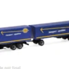 Herpa Scania 141, ASG (S), 1:87, New