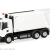 Herpa Scania CG17 Pressmüllfahrzeug Variopress, weiss, 1:87,