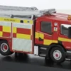Oxford Scania CP28 Pump Ladder, South Wales Fire & Rescue, 1:76,