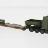 Herpa Military Scania CR 20 HD, Danish Army (DK), 1:87, New