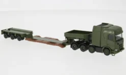 Herpa Military Scania CR 20 HD, Danish Army (DK), 1:87, New