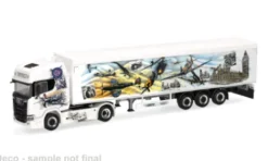 Herpa Scania CR 20 HD, Repinski/Squadron 303 (PL), 1:87, Outlet