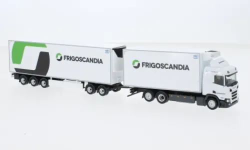 Herpa Scania CR 20 ND, Frigoscandia (S), 1:87, Online