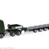 Herpa Military Scania CR 20 ND, Tschenische Armee (CZ), 1:87, Clearance
