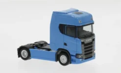 Herpa Scania CS 20 HD, blau, 1:87, Outlet