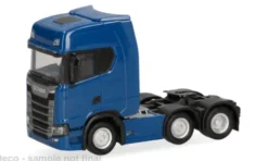 Herpa Scania CS 20 HD, blau, 1:87, Online
