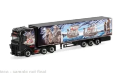 Herpa Scania CS 20 HD, Byrknes (N), 1:87, New