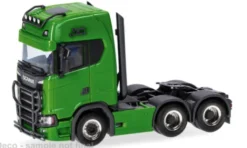 Herpa Scania CS 20 HD, grün, 1:87, Sale