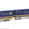 Herpa Scania CS 20 HD, Jimmie Karlsson, 1:87, Hot