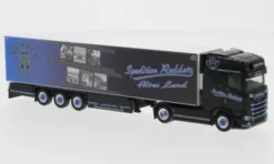 Herpa Scania CS 20 HD, Spedition Raddatz, 1:87, Sale
