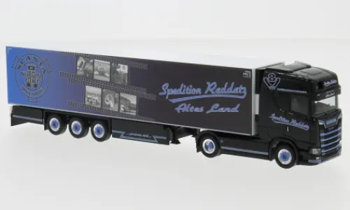 Herpa Scania CS 20 HD, Spedition Raddatz, 1:87, Sale