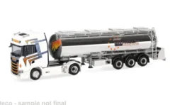 Herpa Scania CS 20 HD, Wittmann Transport, 1:87, Discount