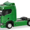 Herpa Scania CS 20 ND, grün, 1:87, Hot