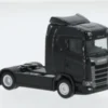 Herpa Scania CS 20 ND, schwarz, 1:87, Outlet