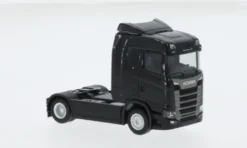 Herpa Scania CS 20 ND, schwarz, 1:87, Outlet
