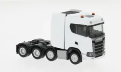 Herpa Scania CS 20 ND, weiss, 1:87, Discount