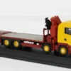 Oxford Scania, gelb, 1:76, Clearance