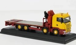 Oxford Scania, gelb, 1:76, Clearance