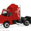 Herpa Scania Hauber 142, rot, 1:87, Clearance