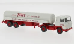 Wiking Scania 111, 1975, Josef Tress Spedition, 1:87, New