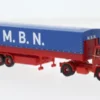 Herpa / Modellbau Schwarz Scania LB 76, M.B.N. (NL), 1:87, Discount