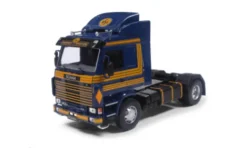 IXO Scania 143M, 1987, ASG, 1:43, Online