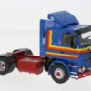 Premium ClassiXXs Scania 113 M, blau/Dekor, 1987, 1:43, Clearance