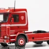 IXO Scania 143 M, rot, 1990, 1:43, New
