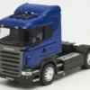 Welly Scania R470, blau, 1:32, Discount