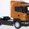 Welly Scania R470, dunkelorange, 1:32,